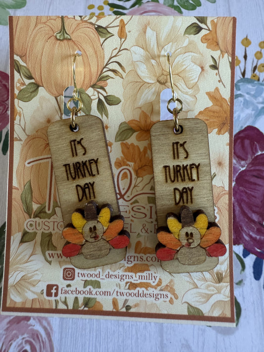 Turkey Earrings