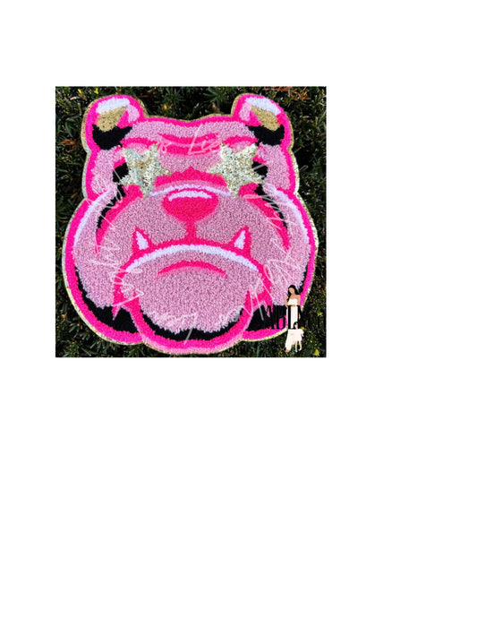 PREORDER Pink Bulldog